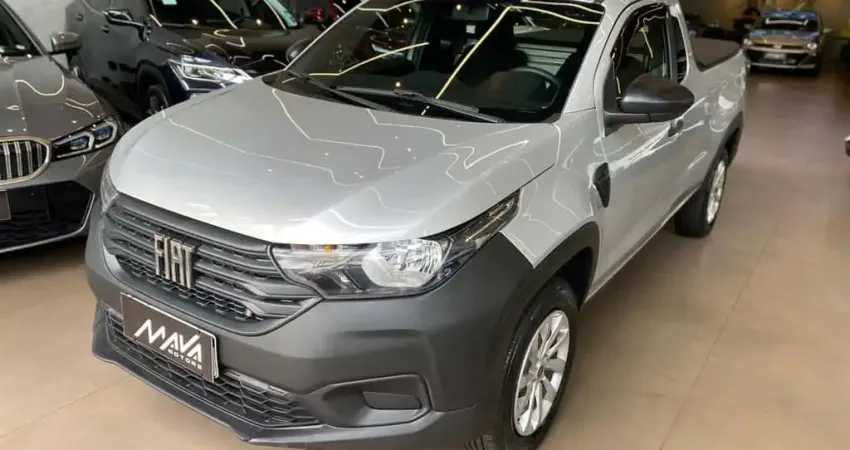 FIAT STRADA ENDURAN CS13 2024