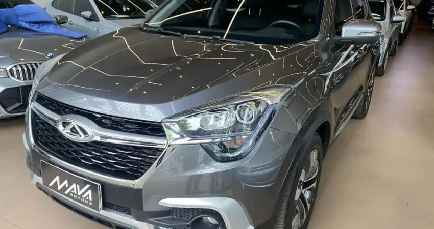 CAOA CHERY TIGGO 5X TXS 2020