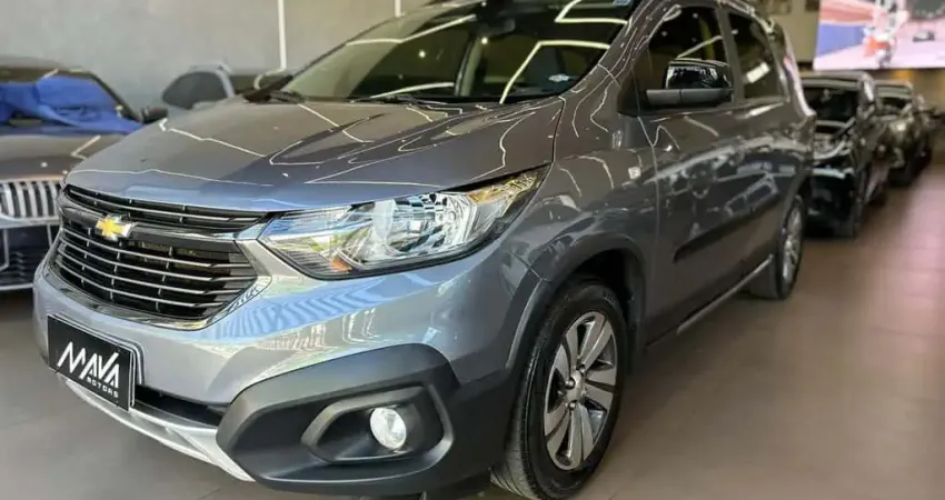 CHEVROLET SPIN 1.8L AT ACT7 2020