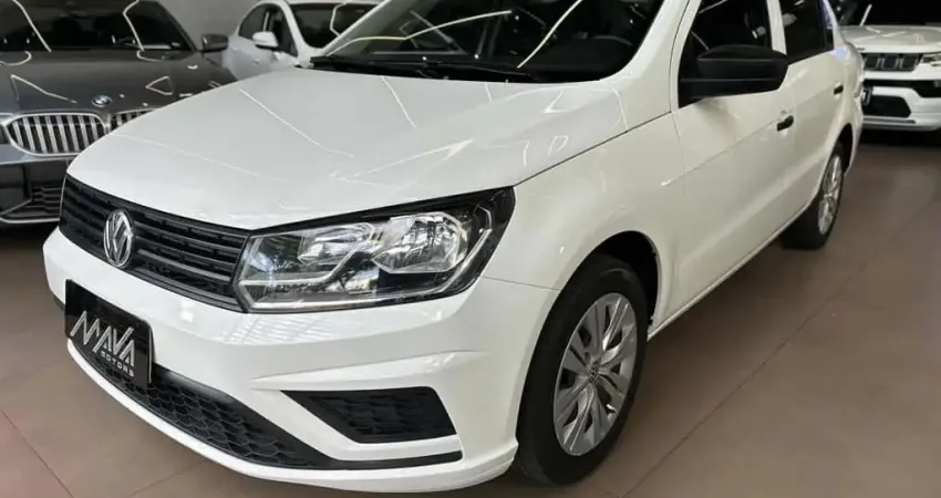 VOLKSWAGEN VOYAGE MPI 2023