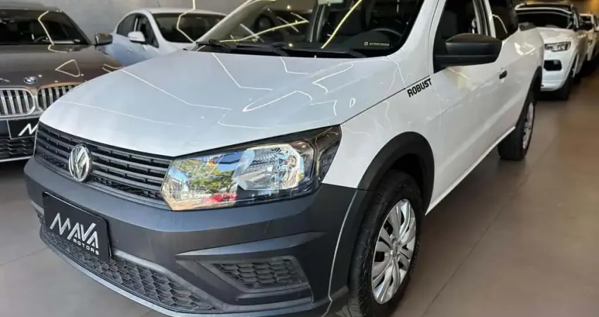 VOLKSWAGEN NOVA SAVEIRO RB MBVD 2019