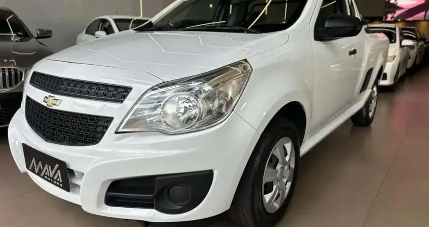 CHEVROLET MONTANA LS2 2018