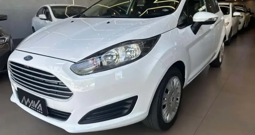 FORD FIESTA 16SE 2017