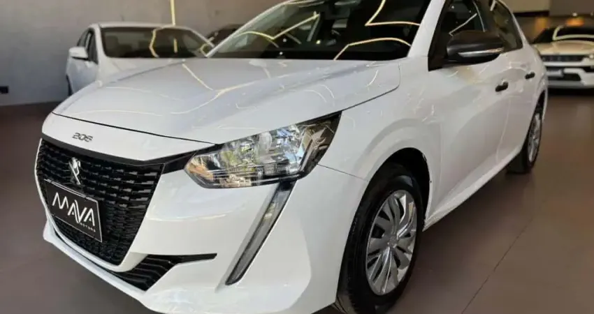 PEUGEOT 208 LIKE MT 2024