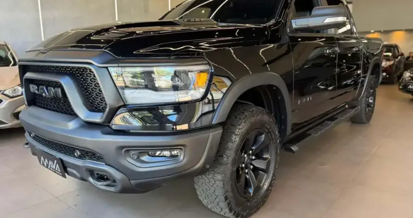 RAM 1500 REBEL HEMI 2022