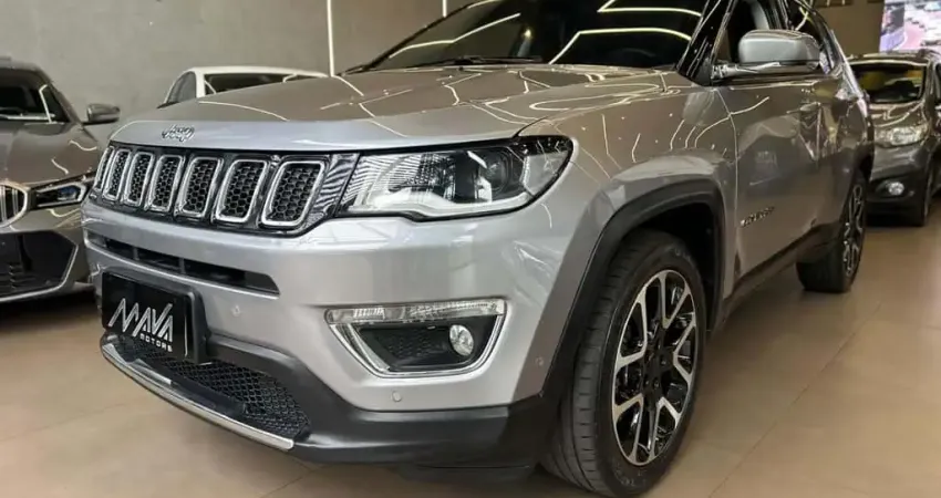 JEEP COMPASS LIMETED F H 2019
