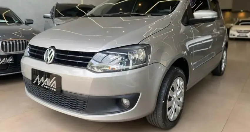 VOLKSWAGEN FOX 1.6 PRIME GII 2013