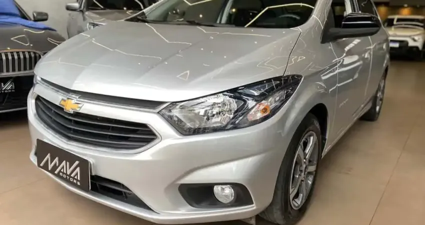 CHEVROLET ONIX 1.4AT ADV 2019