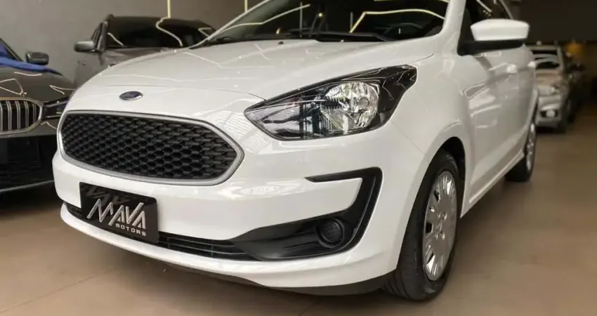 FORD KA SE AT 1.5 HA C 2019