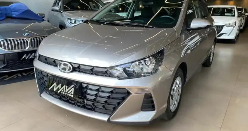 HYUNDAI HB20 1.0 SENSE 2024