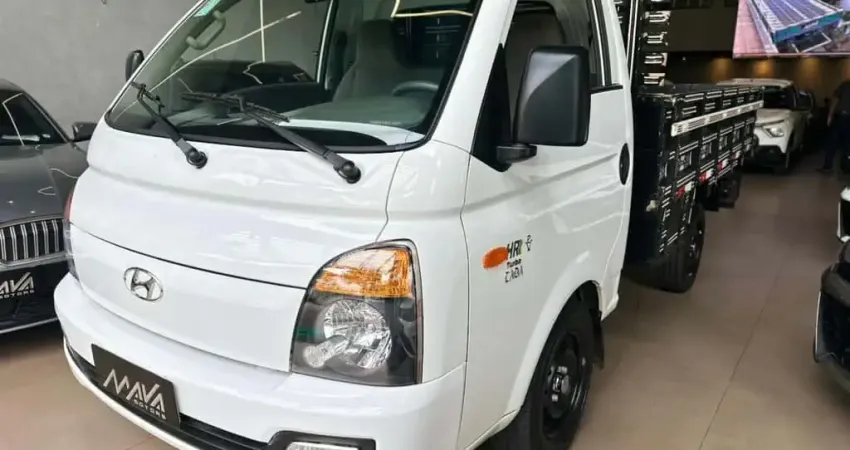 HYUNDAI HYUNDAHR HDB 2022