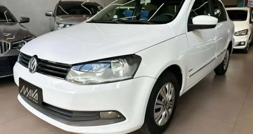 VOLKSWAGEN NOVO VOYAGE 1.0 CITY 2014