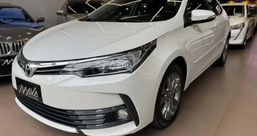 TOYOTA COROLLA XEI20FLEX 2019