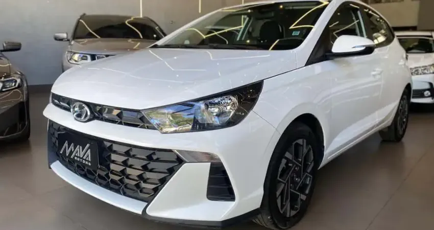 HYUNDAI HB20 10TA COMFORT 2024