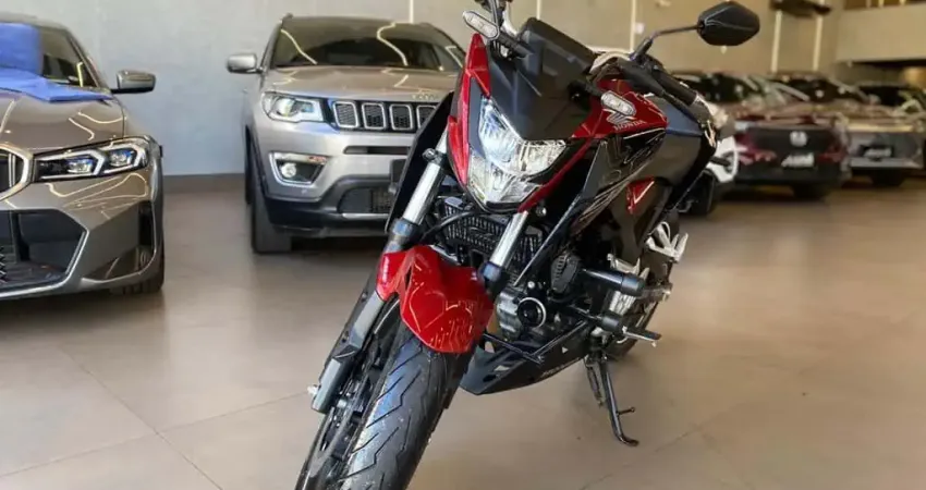 HONDA CB300F TWISTER ABS 2025