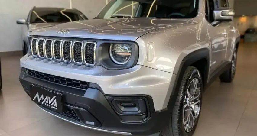JEEP RENEGADE LGTD T270 2024