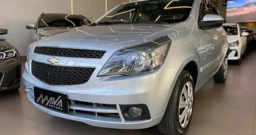 CHEVROLET CHEVROLET AGILE LTZ 2013