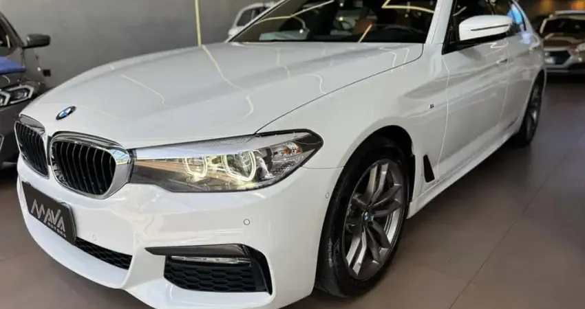 BMW 530I 2018