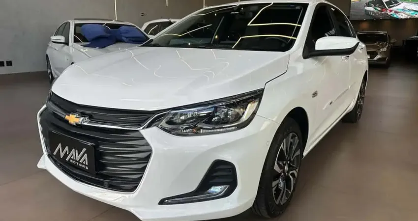 CHEVROLET ONIX PLUS 10TAT PR2 2025