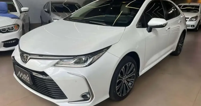 TOYOTA COROLLA ALTIS 20 2023