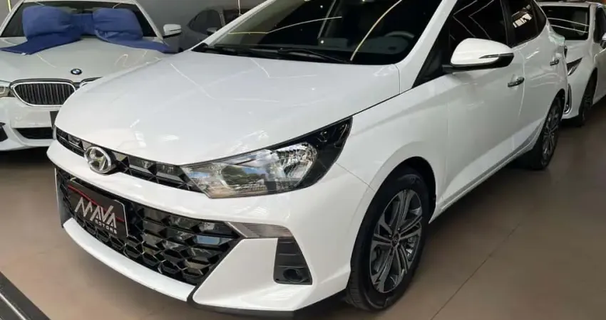 HYUNDAI HB20S 1.0 TGDI AT Platinum 2024