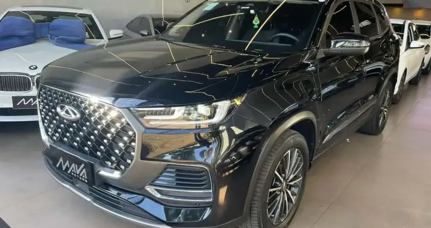 CAOA CHERY CAOA TIGGO8 PHEV 2022