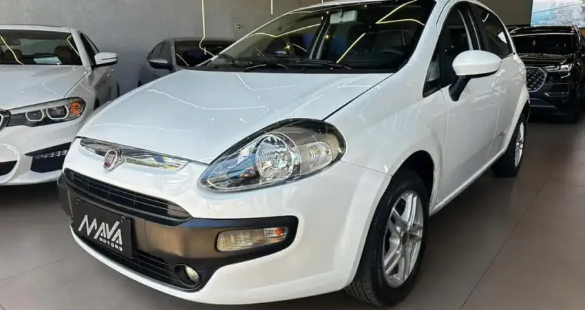 FIAT PUNTO ATTRACTIVE 2014