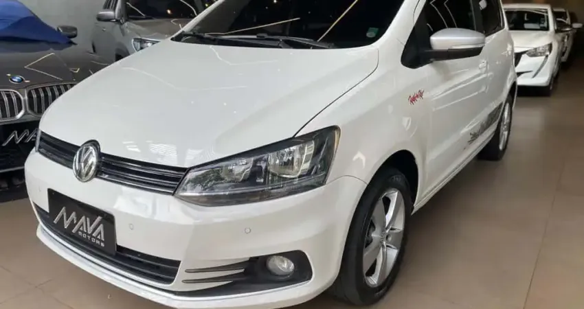 VOLKSWAGEN NOVO FOX ROCK RIO MB 2016