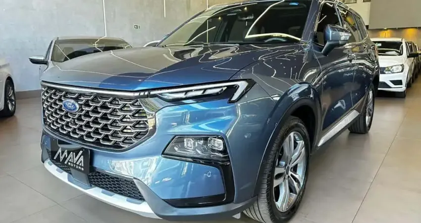 FORD TERRITORY 1.5 TIT 2025