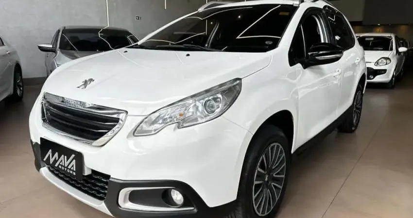 PEUGEOT 2008 ALLURE EAT6 2019