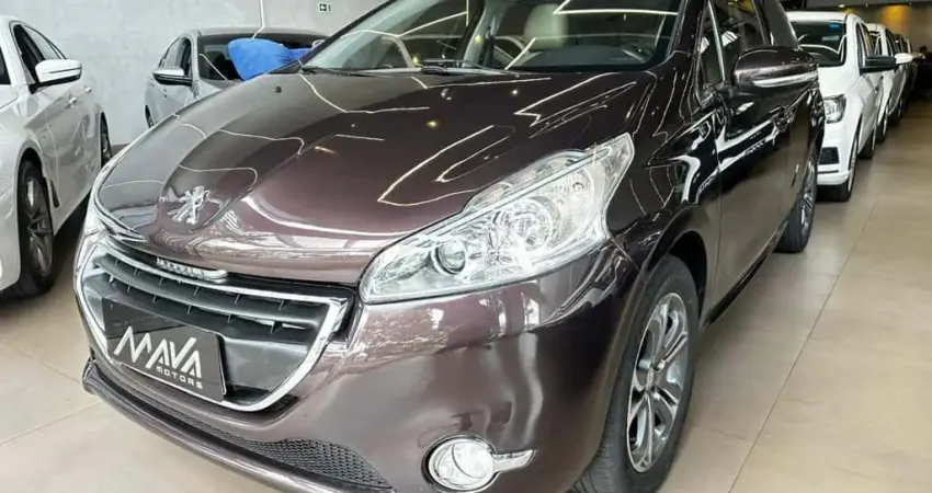 PEUGEOT 208 GRIFFE A 2015