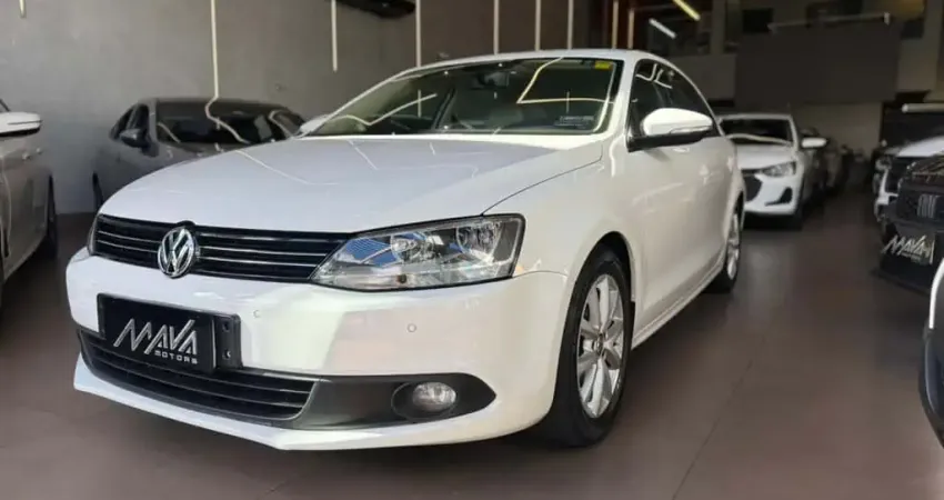 VOLKSWAGEN JETTA 2.0 2013