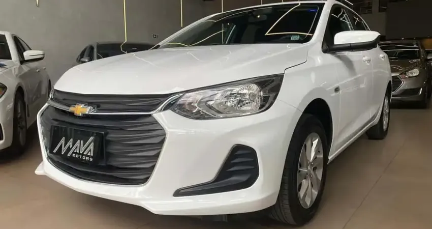 CHEVROLET ONIX 10MT LT2 2023