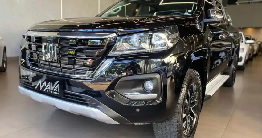 FIAT TITANO RANCH 2025