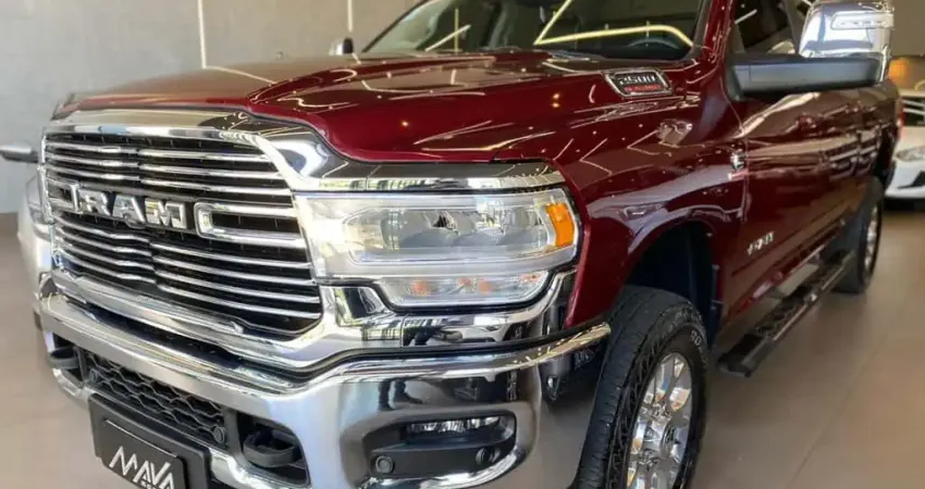 RAM 2500 LAIE 2024