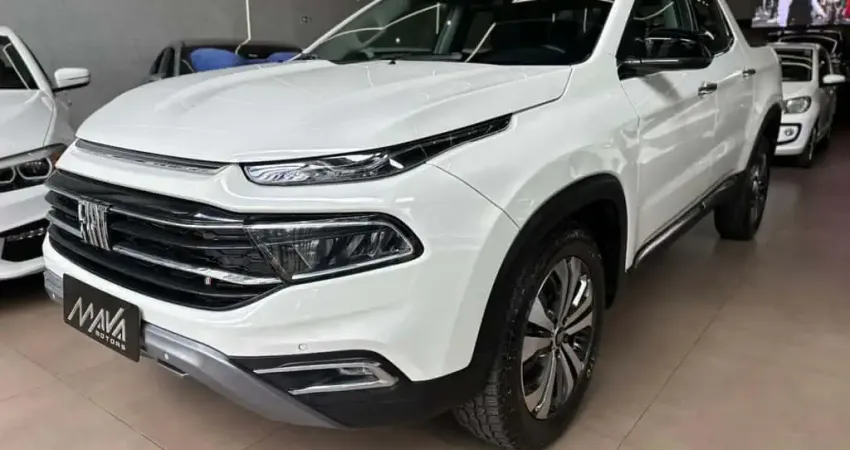 FIAT TORO VOLC AT9 4X4 2022