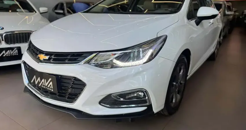 CHEVROLET CHEV CRUZE LTZ HB AT 2019