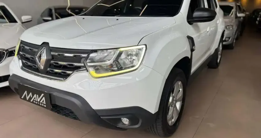 RENAULT DUSTER ZEN 16 2021