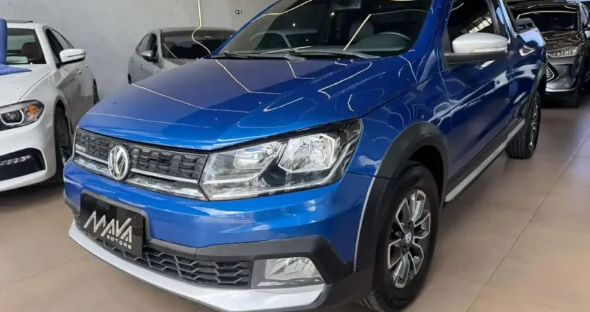 VOLKSWAGEN SAVEIRO CE CROSS MA 2017