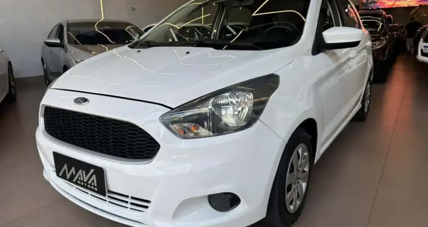 FORD KA SE 1.0 HA B 2017