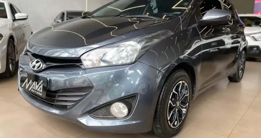 HYUNDAI HB20 1.6 M 2014