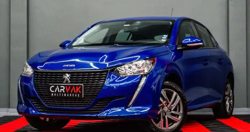 PEUGEOT 208 ALLURE AT 2023