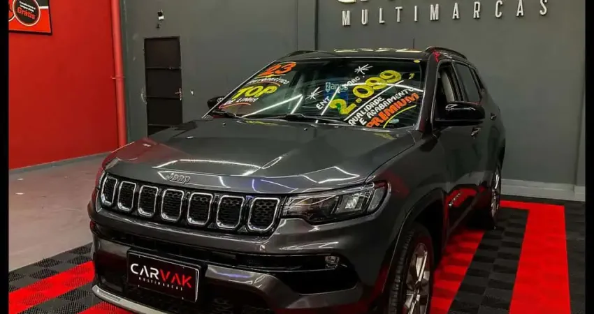 JEEP COMPASS LONG TF 2023