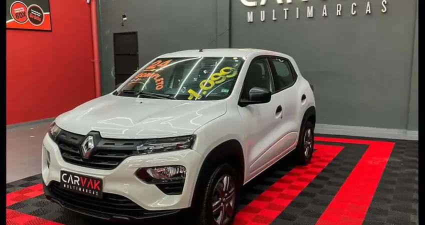 RENAULT KWID ZEN 2 2024