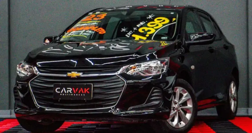 CHEVROLET ONIX 10MT LT2 2023