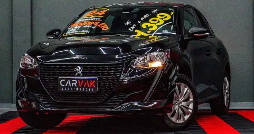 PEUGEOT 208 LIKE MT 2024