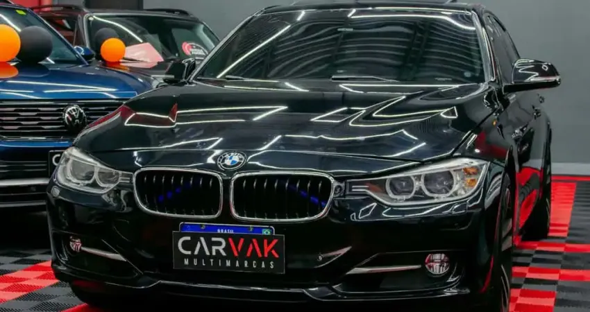BMW 328I ACTIVE FLEX 2015