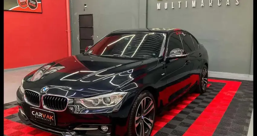 BMW 328I ACTIVE FLEX 2015