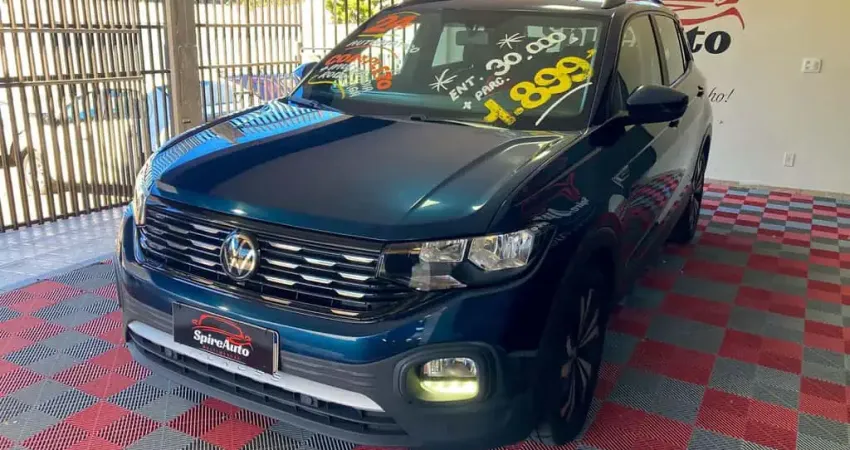 VOLKSWAGEN T CROSS CL TSI 2024