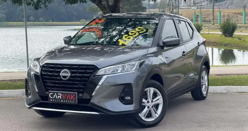 NISSAN KICKS ACTIVE CVT 2024